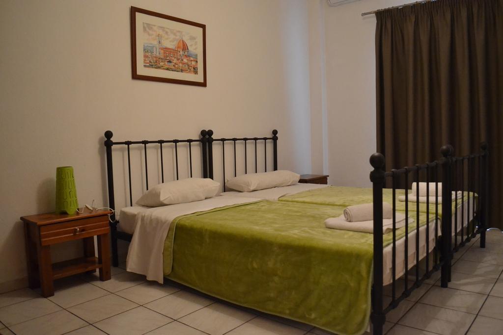 Eliza Studios And Apartments เปฟโกโฮรี ภายนอก รูปภาพ